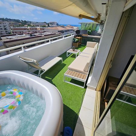 Le Duplex Apartment Antibes Ngoại thất bức ảnh
