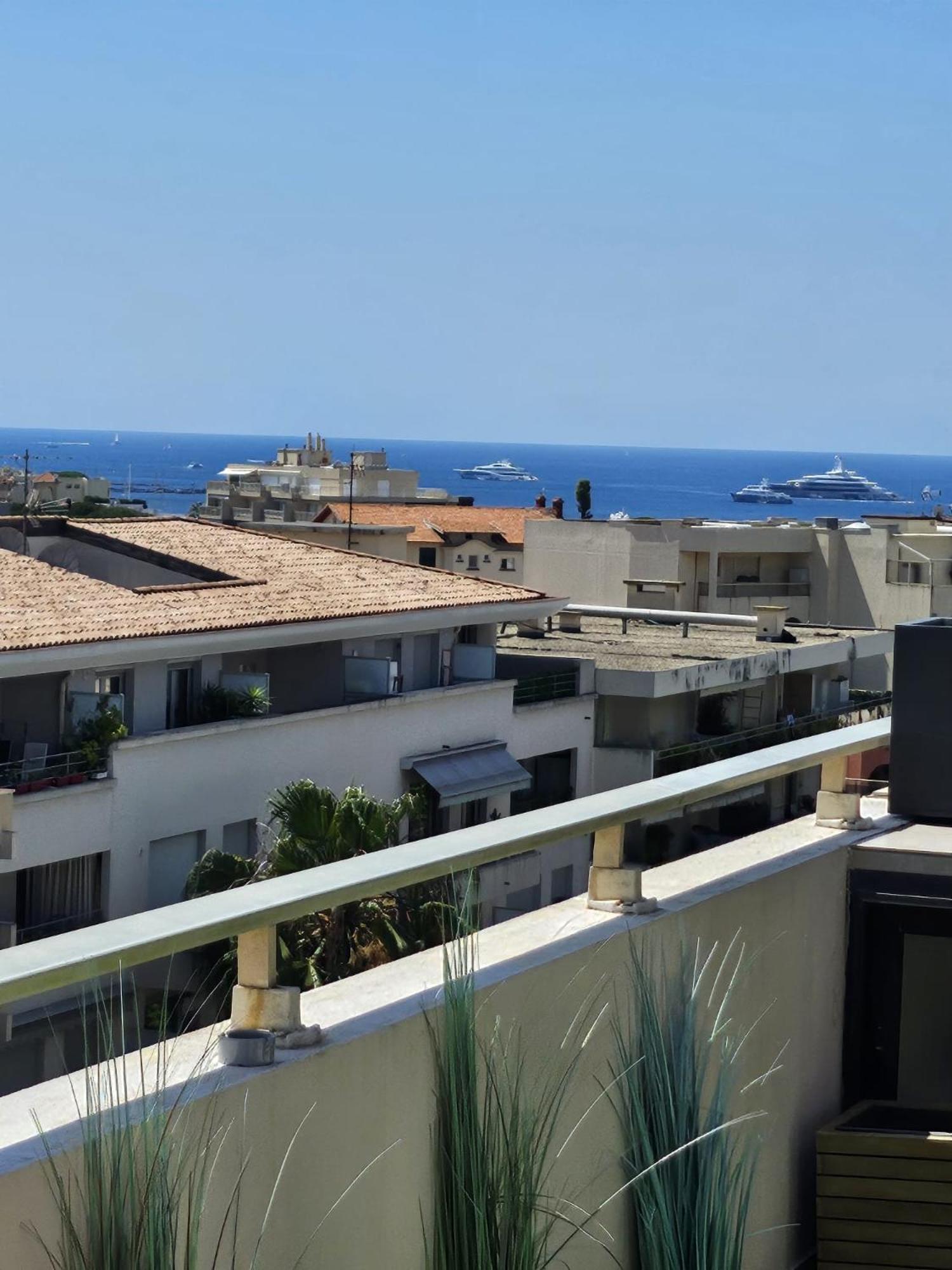 Le Duplex Apartment Antibes Ngoại thất bức ảnh