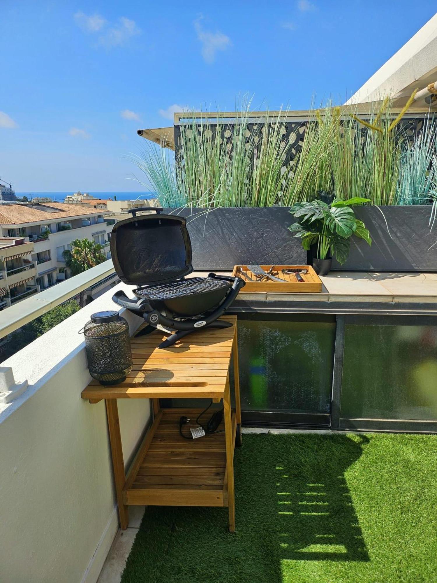 Le Duplex Apartment Antibes Ngoại thất bức ảnh