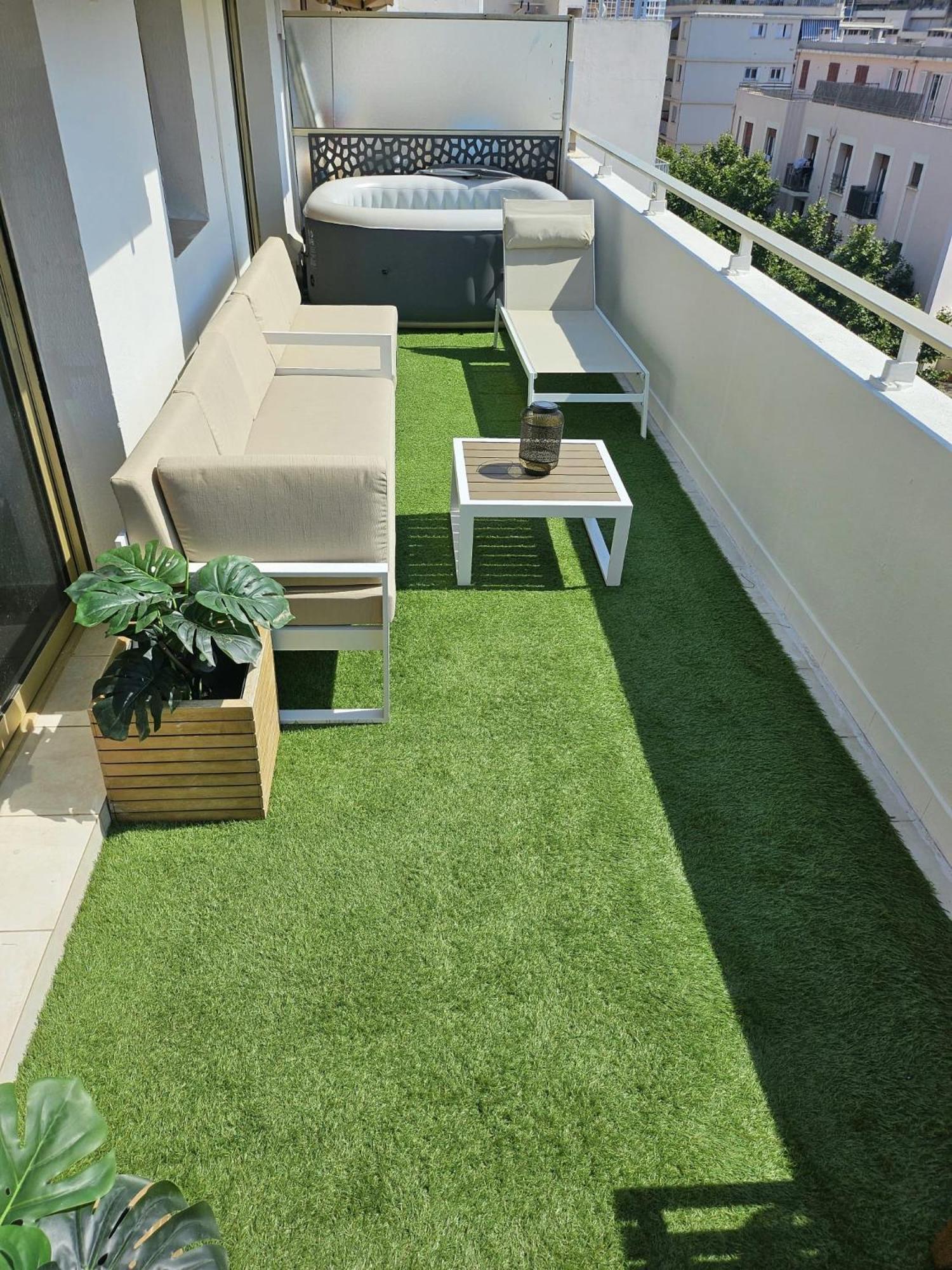 Le Duplex Apartment Antibes Ngoại thất bức ảnh