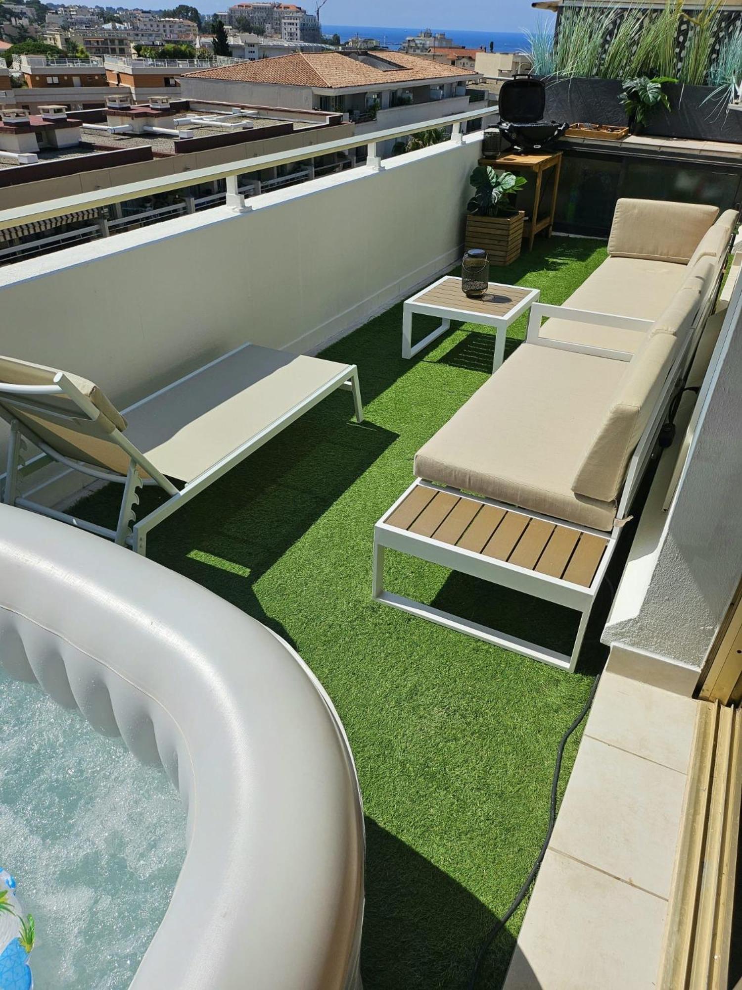 Le Duplex Apartment Antibes Ngoại thất bức ảnh