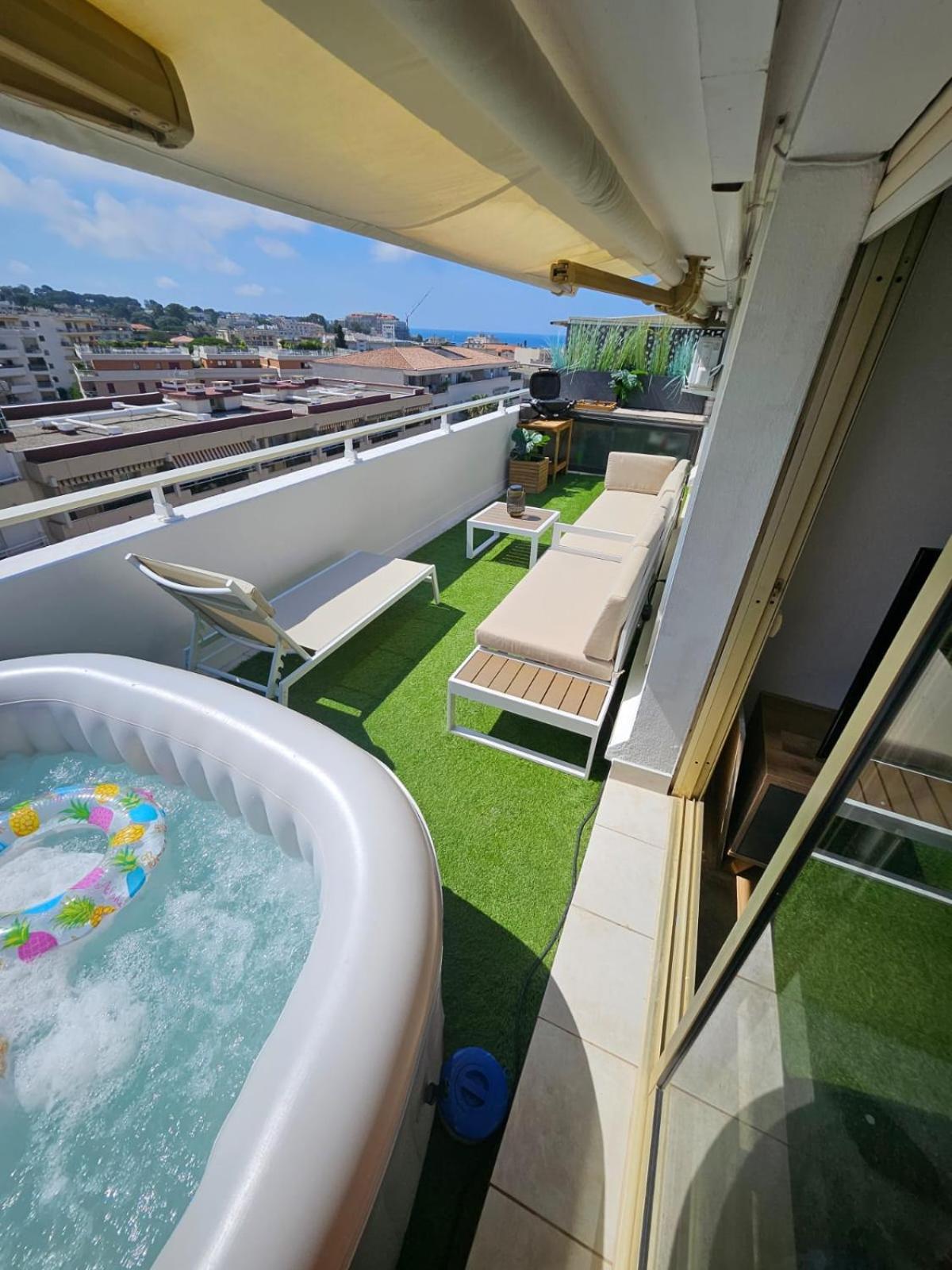 Le Duplex Apartment Antibes Ngoại thất bức ảnh