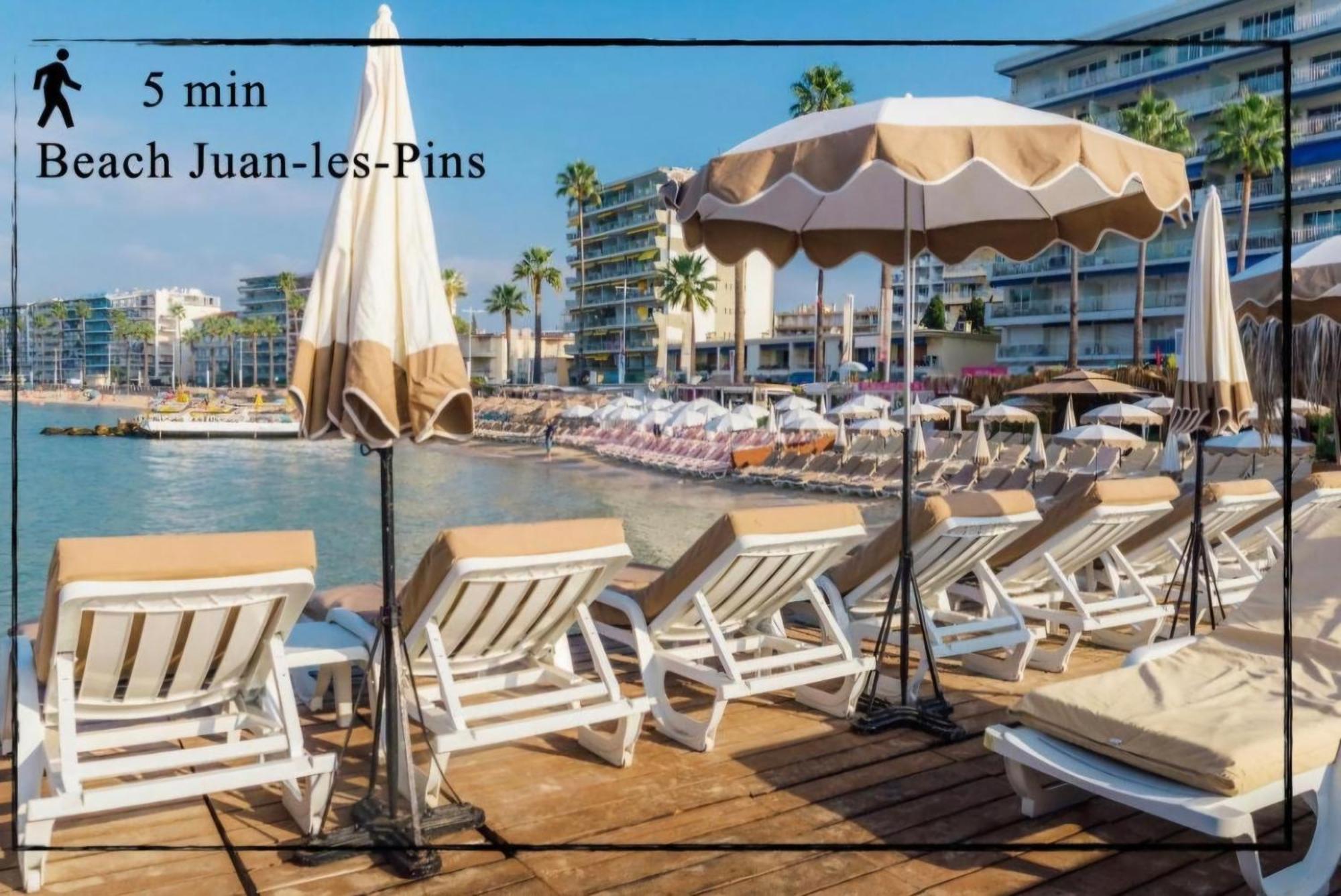Le Duplex Apartment Antibes Ngoại thất bức ảnh