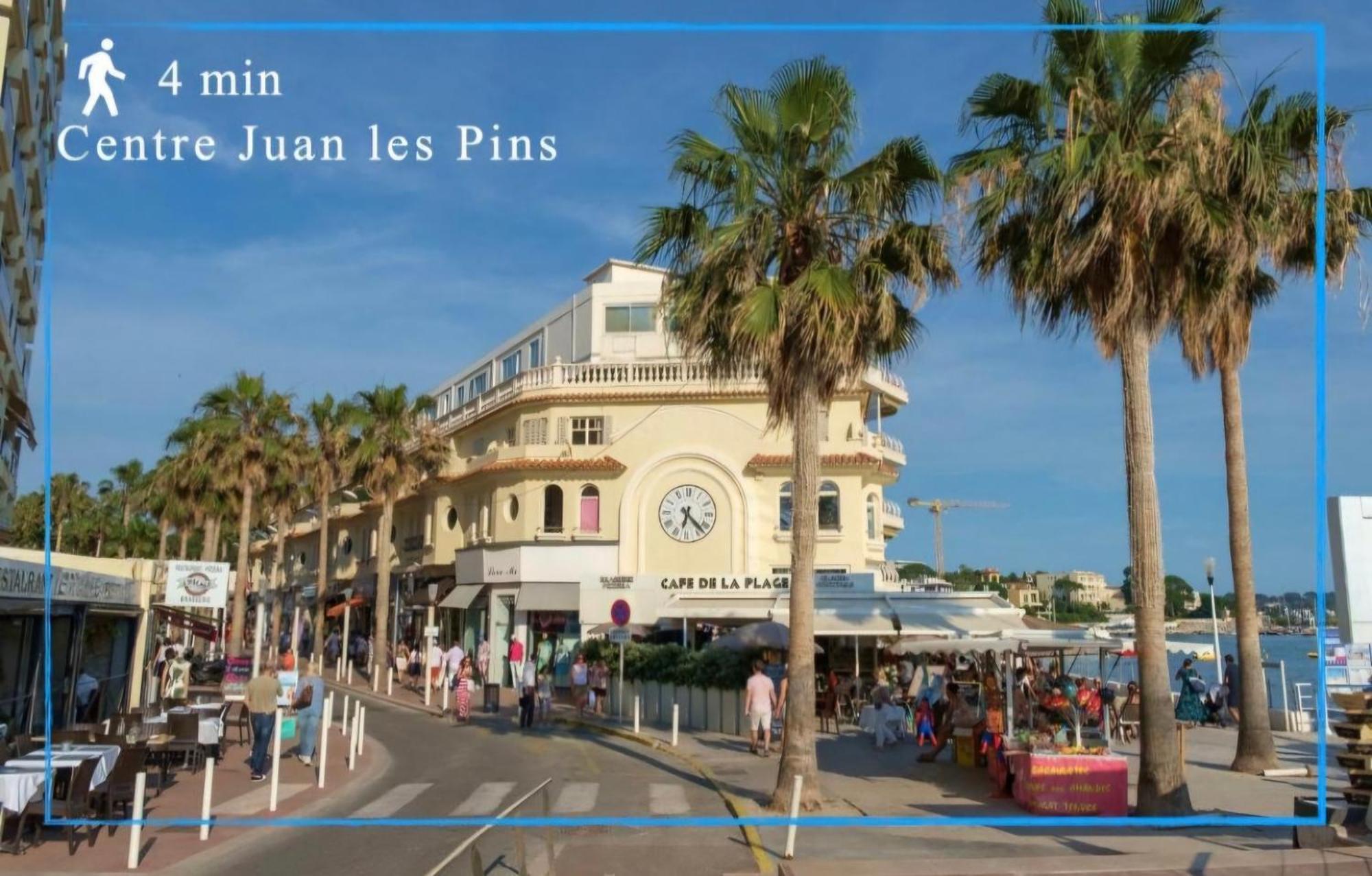 Le Duplex Apartment Antibes Ngoại thất bức ảnh